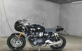 TRIUMPH THRUXTON 1200 RS 2021 DAD87