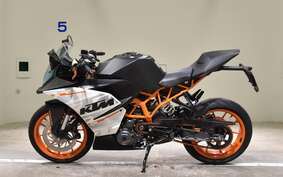 KTM 390 RC 2017 JYJ40