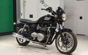 TRIUMPH BONNEVILLE SE 2010 J9107G