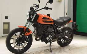 DUCATI SCRAMBLER SIXTY2 2020 KA00A