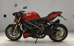 DUCATI STREETFIGHTER S 2009 F100A