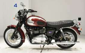 TRIUMPH BONNEVILLE T100 2008