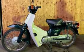 HONDA C50 SUPER CUB DX C50