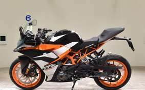 KTM 390 RC 2018 JYJ40