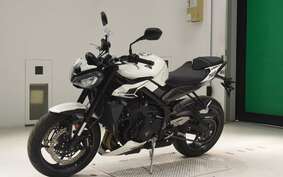 TRIUMPH STREET TRIPLE R 2023