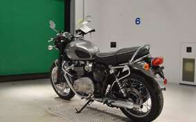 TRIUMPH BONNEVILLE T120 2020 AD75HW