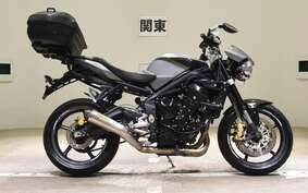 TRIUMPH STREET TRIPLE R 2009 TMD4