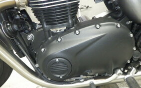 TRIUMPH BONNEVILLE T100 2022 AD70GD