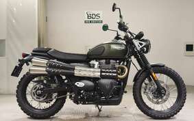 TRIUMPH SCRAMBLER 900 2023