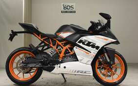 KTM 250 RC JYE40