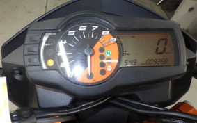 KTM 690 DUKE R 2013