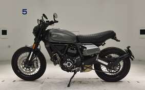 DUCATI SCRAMBLER 2021