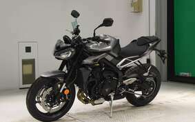 TRIUMPH STREET TRIPLE R 2023