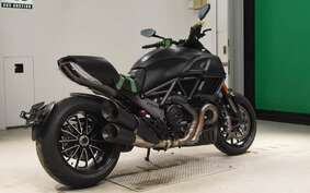 DUCATI DIAVEL 2018 GC00A