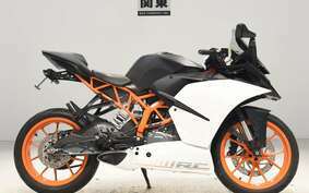 KTM 250 RC JYE40