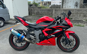 KAWASAKI Ninja 250SL BX250A