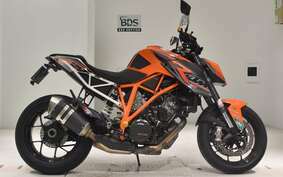 KTM 1290 SUPER DUKE R 2014