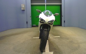 DUCATI 848 2009 H600A