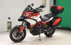 DUCATI MULTISTRADA 1200 S 2014 A302J