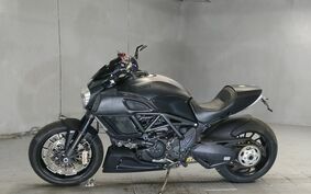 DUCATI DIAVEL 2014 G105JA