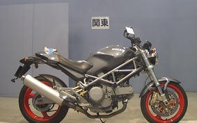 DUCATI MONSTER 400 IE 2006 M407A