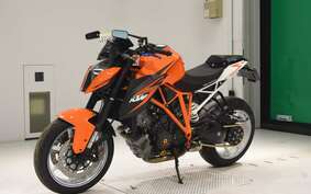 KTM 1290 SUPER DUKE R 2015