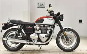 TRIUMPH BONNEVILLE T120 2021 AD75HW