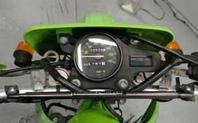 KAWASAKI KDX125 SR DX125A