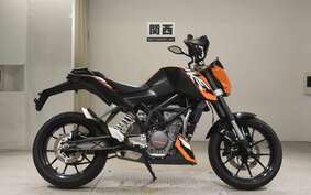 KTM 125 DUKE JGA4C