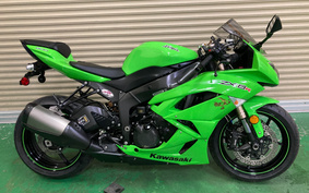 KAWASAKI NINJA ZX-6R 2009 ZX4R1X