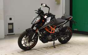 KTM 125 DUKE JPA40