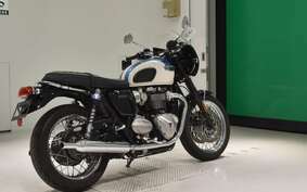 TRIUMPH BONNEVILLE T120 2018