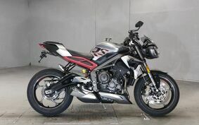 TRIUMPH STREET TRIPLE RS 2022 HDA55