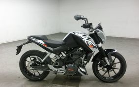 KTM 125 DUKE JGA4L