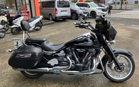 YAMAHA XV1900A MIDNIGHT STAR 2014 VP23