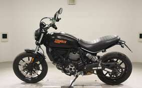 DUCATI SCRAMBLER SIXTY2 2019 KA00A