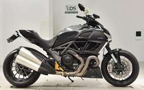 DUCATI DIAVEL Cromo 2012 G100A