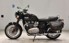 TRIUMPH BONNEVILLE T120 2017 AD75HW