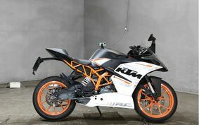 KTM 390 RC 2017 JYJ40