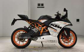 KTM 390 RC 2017 JYJ40