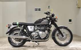 TRIUMPH BONNEVILLE T100 2014 J9157G