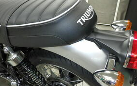 TRIUMPH BONNEVILLE T120 2024