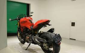 DUCATI M1200 S 2014