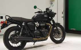 TRIUMPH BONNEVILLE T120 2020