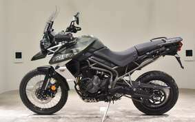 TRIUMPH TIGER 800 XC X RE21B8