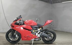 DUCATI 899 PANIGALE 2014 H805JA