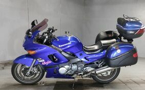 KAWASAKI ZZ-R600 2004 ZX600E