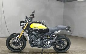 YAMAHA XSR900 2016 RN46J