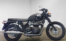 TRIUMPH BONNEVILLE T100 2011 J9157G