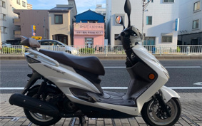 YAMAHA CYGNUS 125 X Fi SE44J